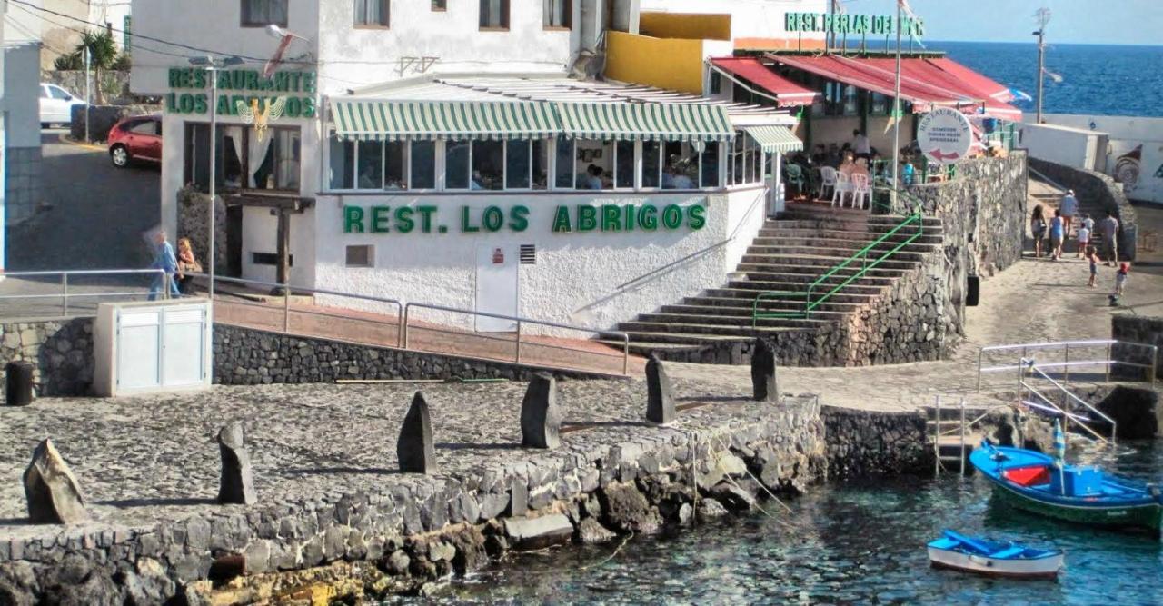 B&B Paraiso Tenerife Los Abrigos Exterior photo