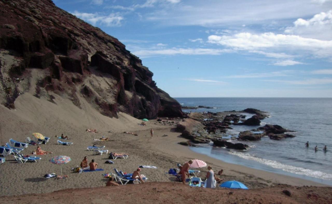 B&B Paraiso Tenerife Los Abrigos Exterior photo