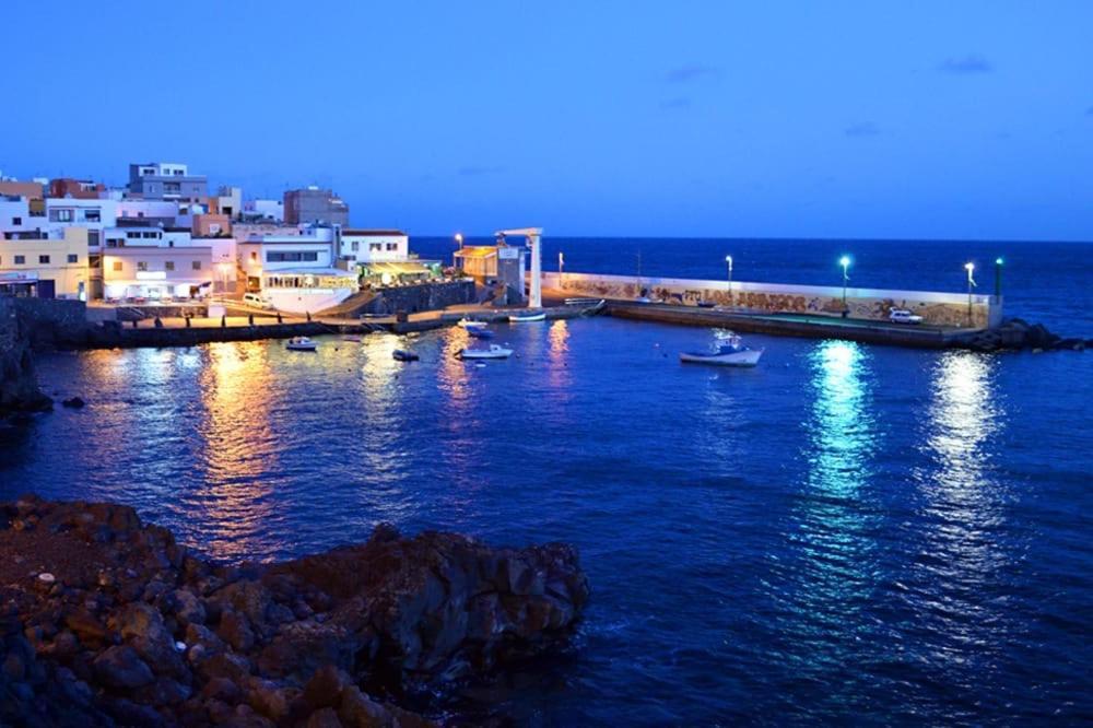 B&B Paraiso Tenerife Los Abrigos Exterior photo