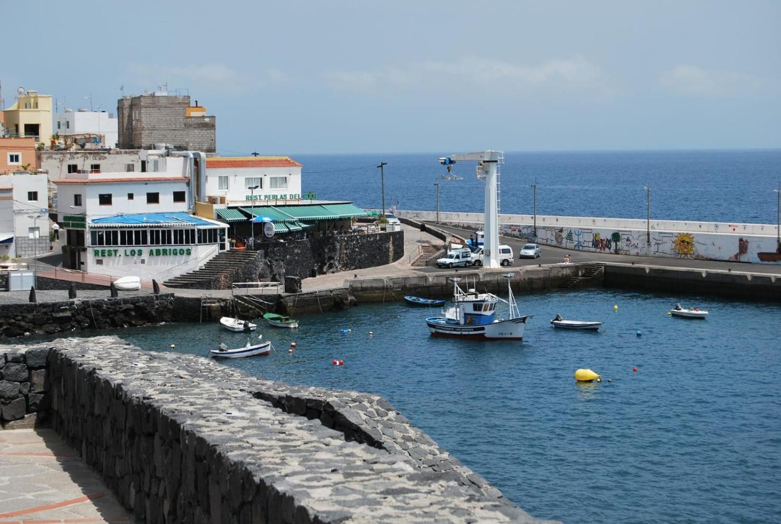B&B Paraiso Tenerife Los Abrigos Exterior photo